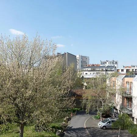 Apartment Charming 35m Near Paris Saint-Ouen (Seine-Saint-Denis)